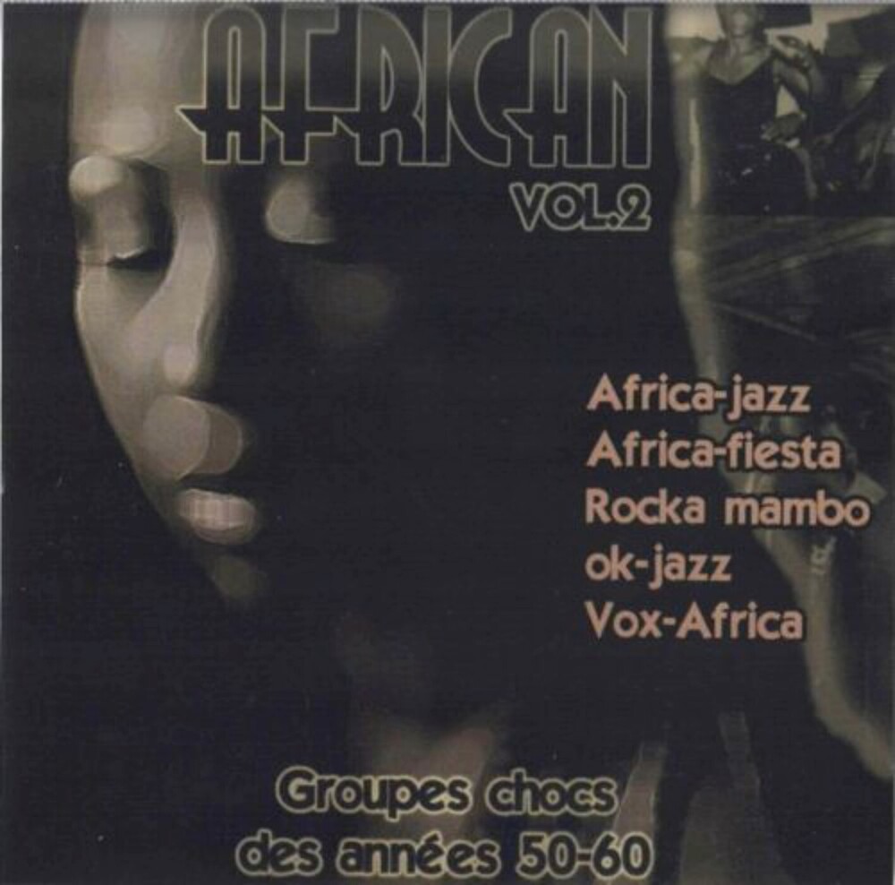 African, Vol.2: Les Ligendes Congolaises / Var - African, Vol.2: Les Ligendes Congolaises / Var