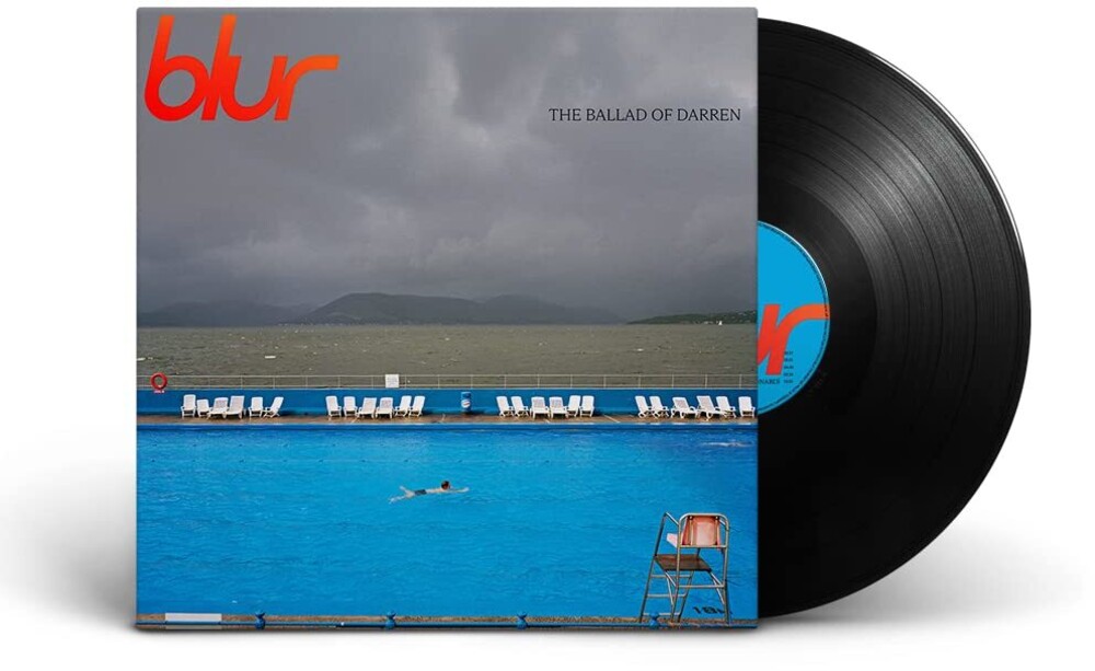Blur - The Ballad of Darren [LP]