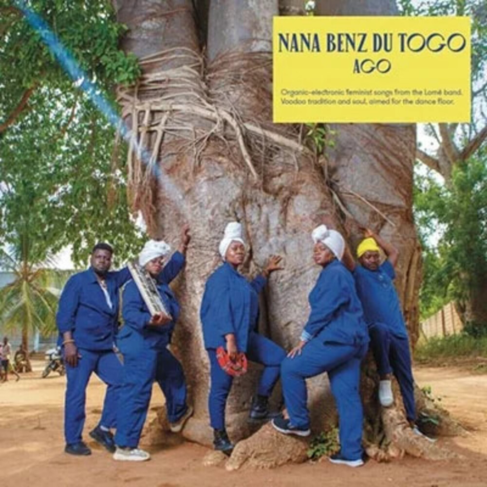 Nana Benz Du Togo - Ago (Uk)