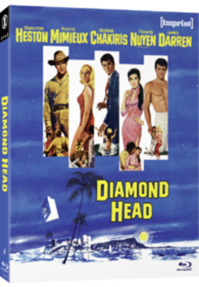 Diamond Head - Diamond Head / (Aus)