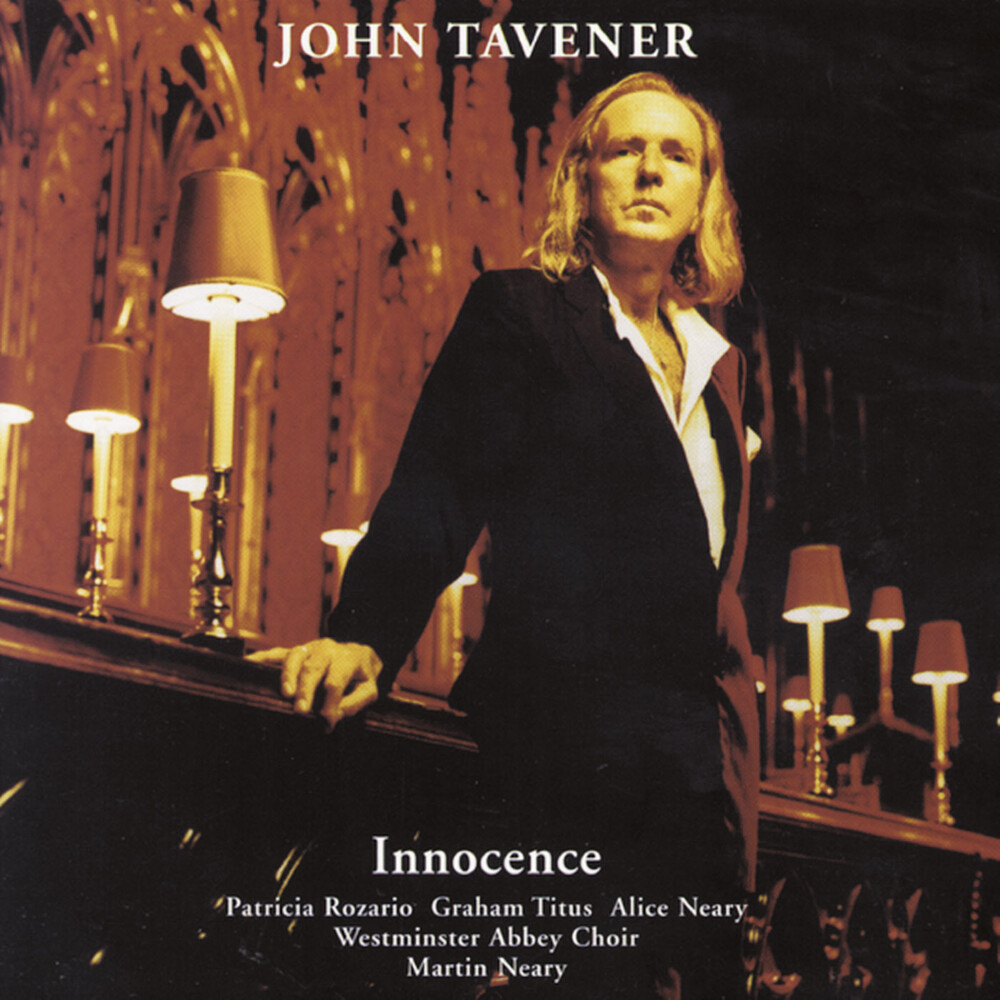 J. TAVENER - Innocence