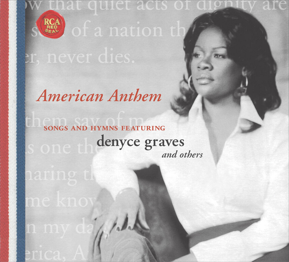 Various Artists - American Anthem