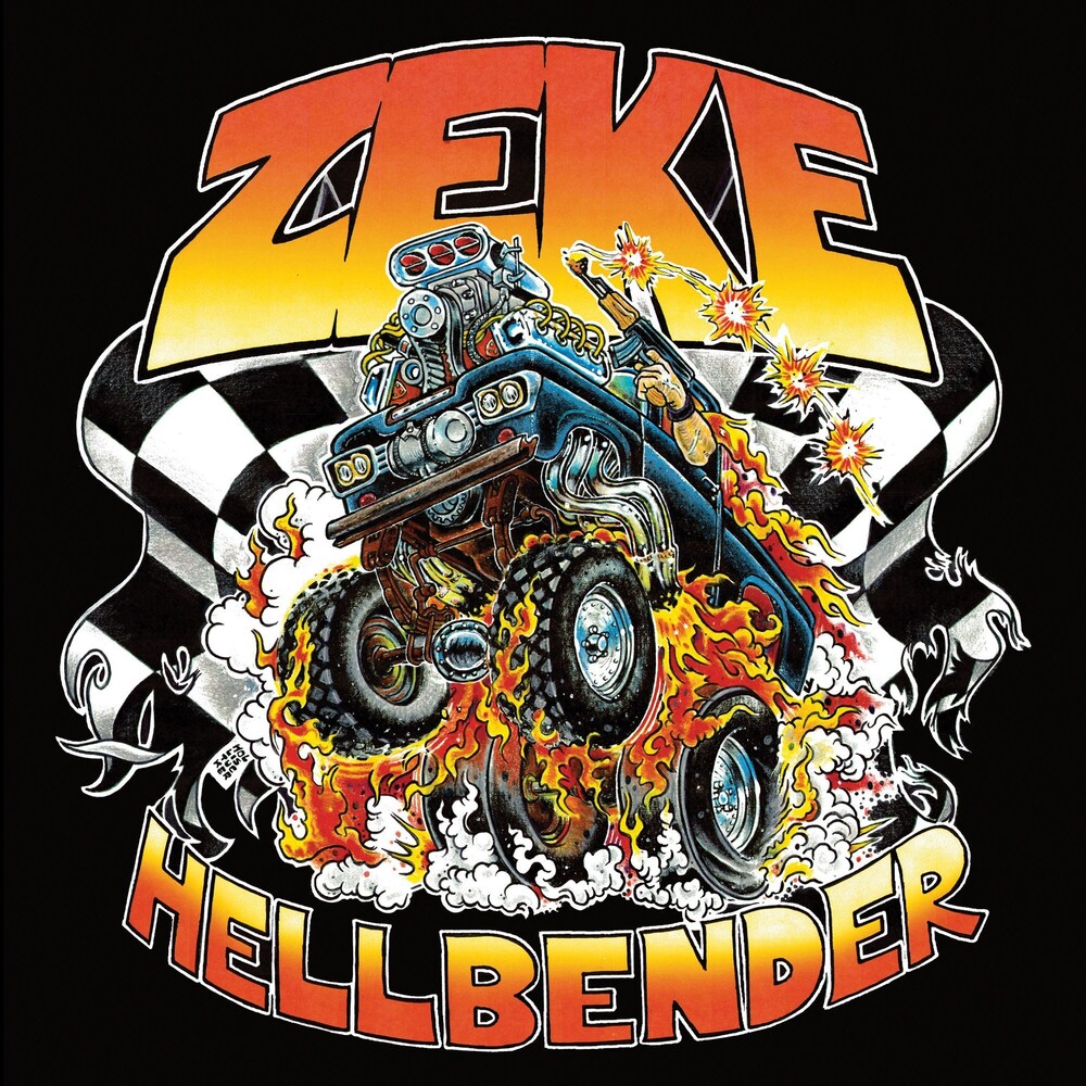 Zeke - Hellbender