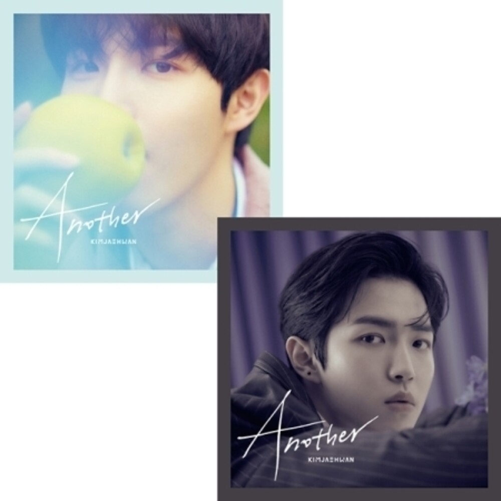 Jae Kim Hwan - Another (1st Mini Album) (Incl. Photo Book, 2 Photo Cards, LenticularPhoto Card, 3-cut Photo + Clear Photo Card)
