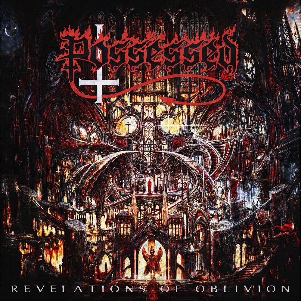 Possessed - Revelations Of Oblivion [LP]