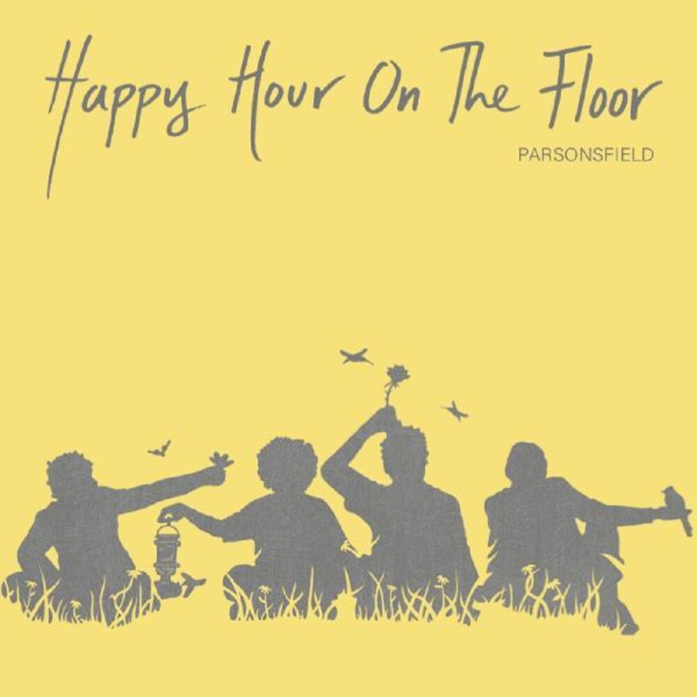 Parsonsfield - Happy Hour On The Floor