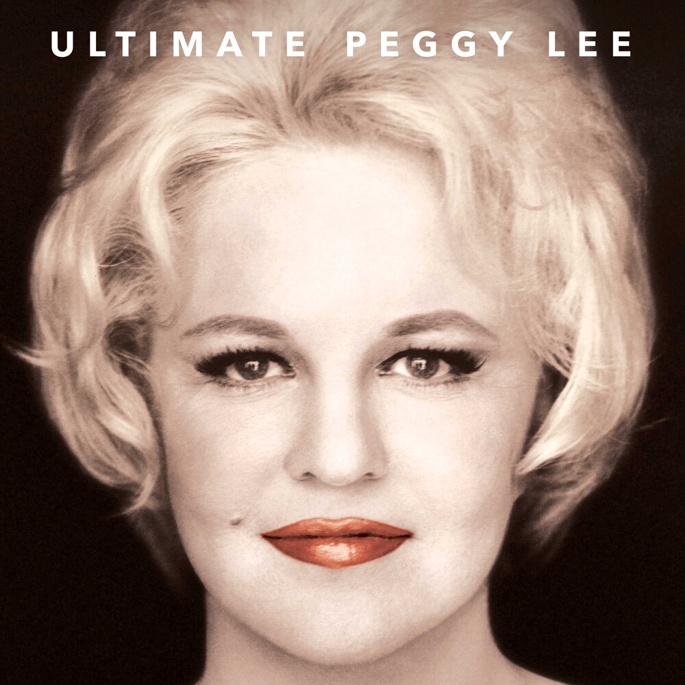 Peggy Lee - Ultimate Peggy Lee [2LP]