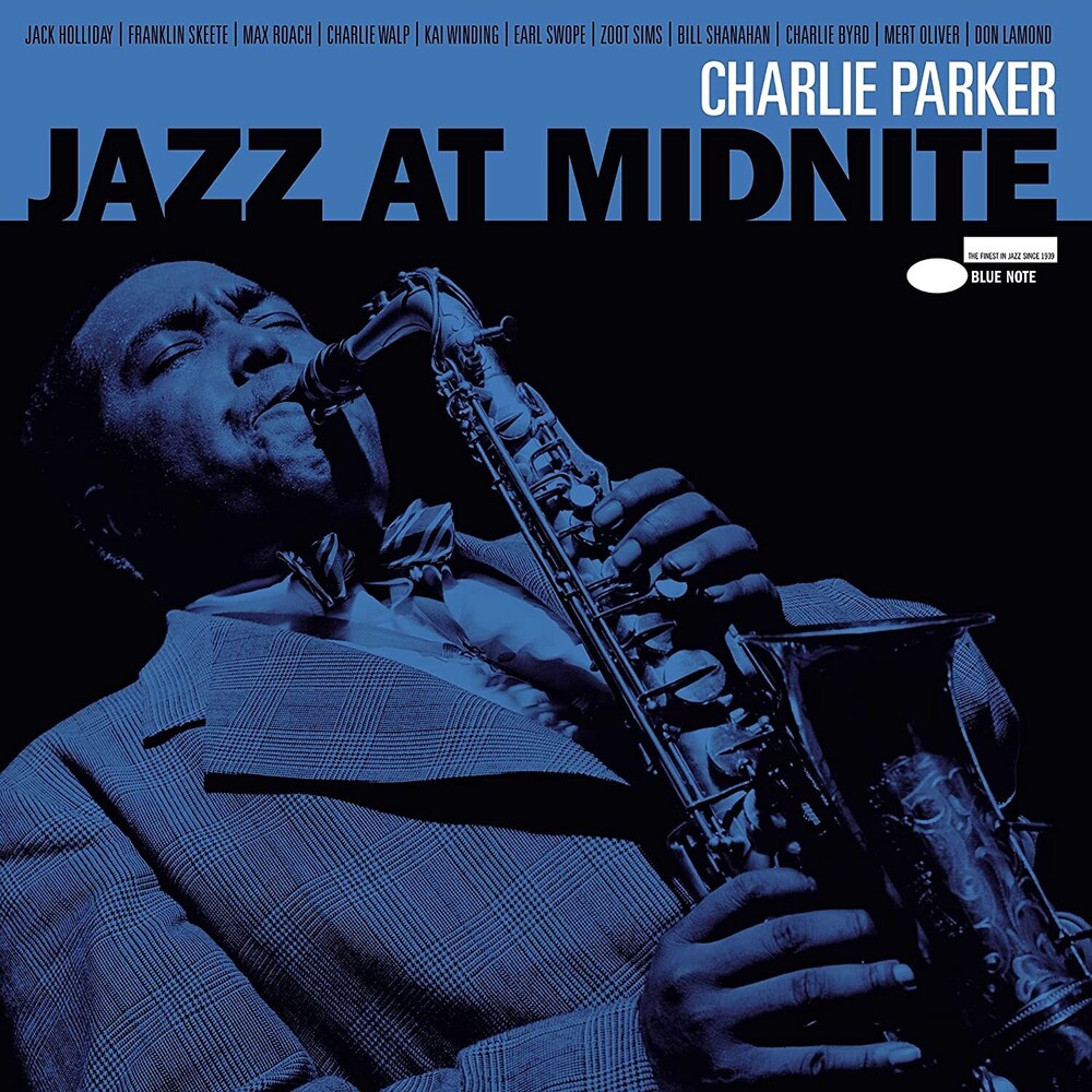 Charlie Parker - Jazz At Midnite [RSD Drops Aug 2020]