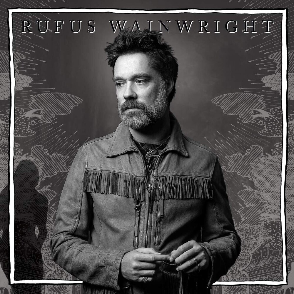 Rufus Wainwright - Unfollow The Rules [2LP]