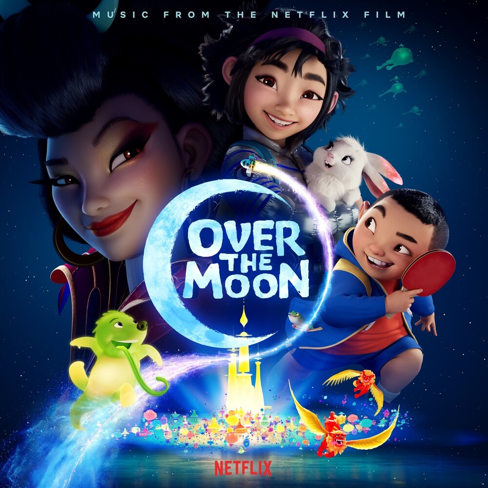 Various Artists - Over the Moon (Music From the Netflix Film)
