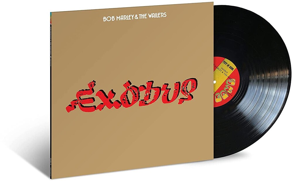 Bob Marley & The Wailers - Exodus: Original Jamaican Version [Limited Edition LP]