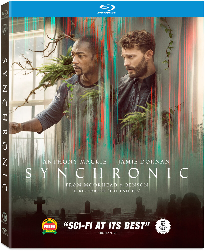 Synchronic [Movie] - Synchronic