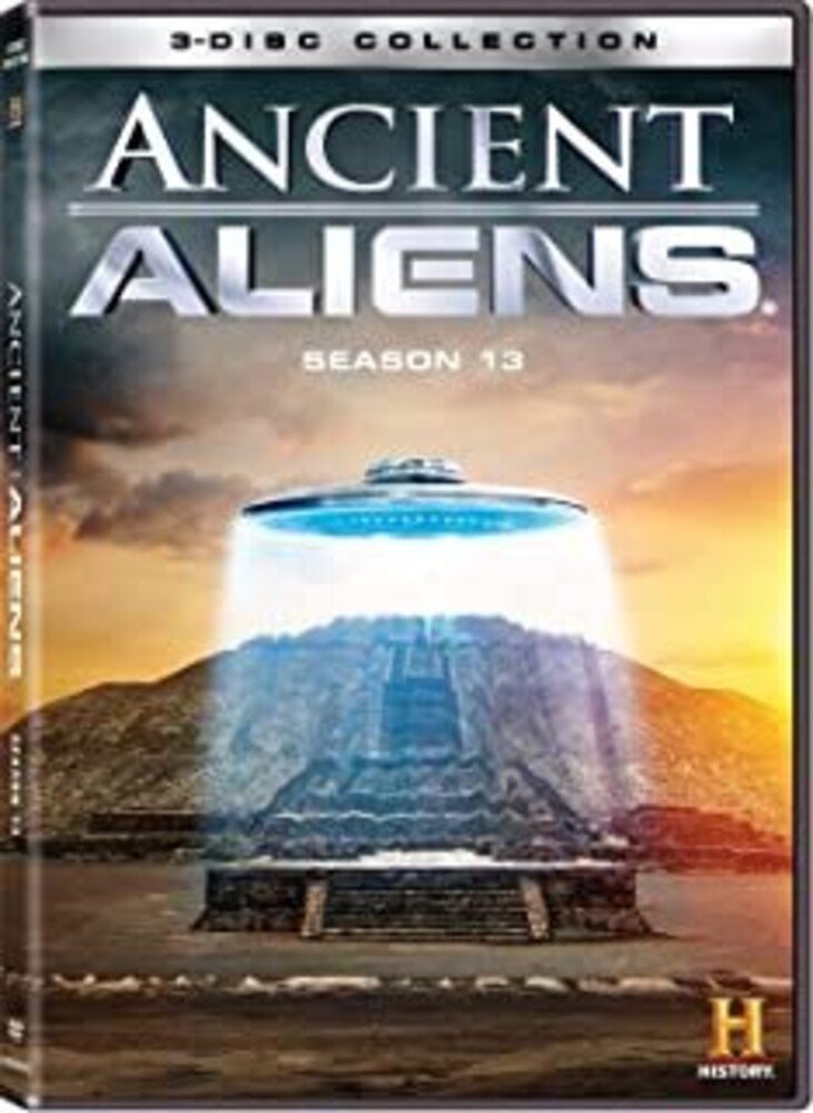  - Ancient Aliens: Season 13