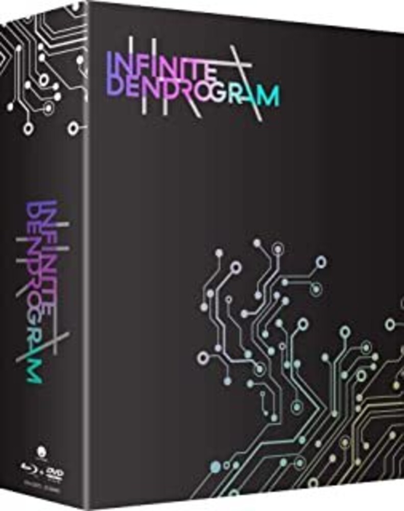  - Infinite Dendrogram: Complete Series (4pc) (W/Dvd)