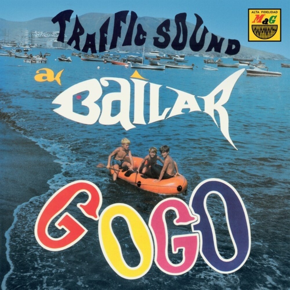 Traffic Sound - Bailar Go Go (3pk)