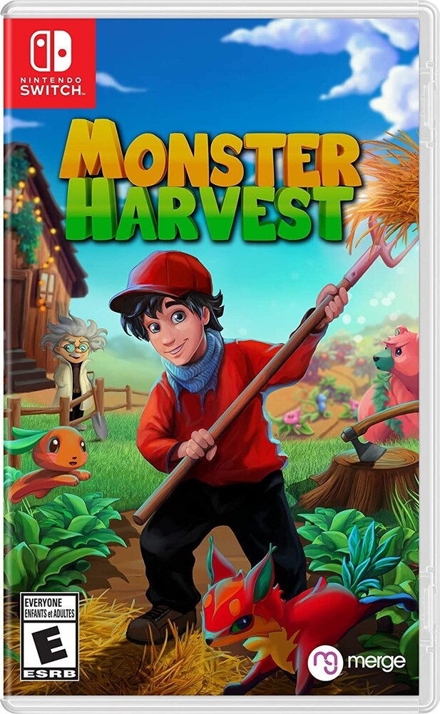 Swi Monster Harvest - Swi Monster Harvest
