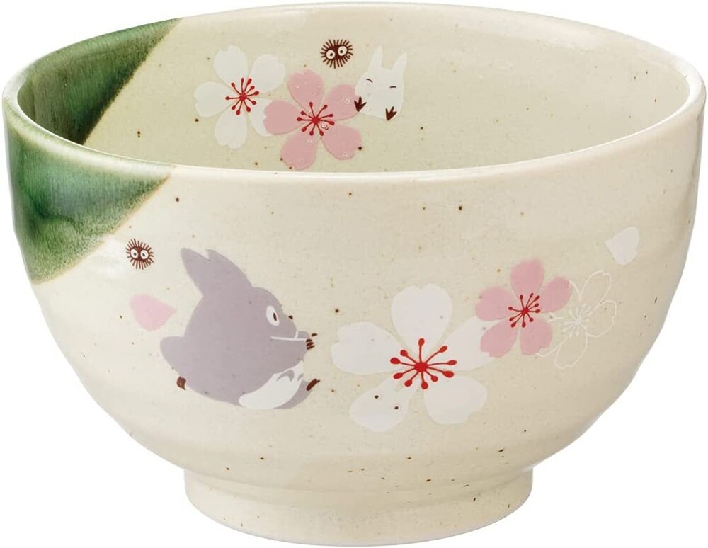 Studio Ghibli - My Neighbor Totoro Small Rice Bowl (Sakura/Cherry)