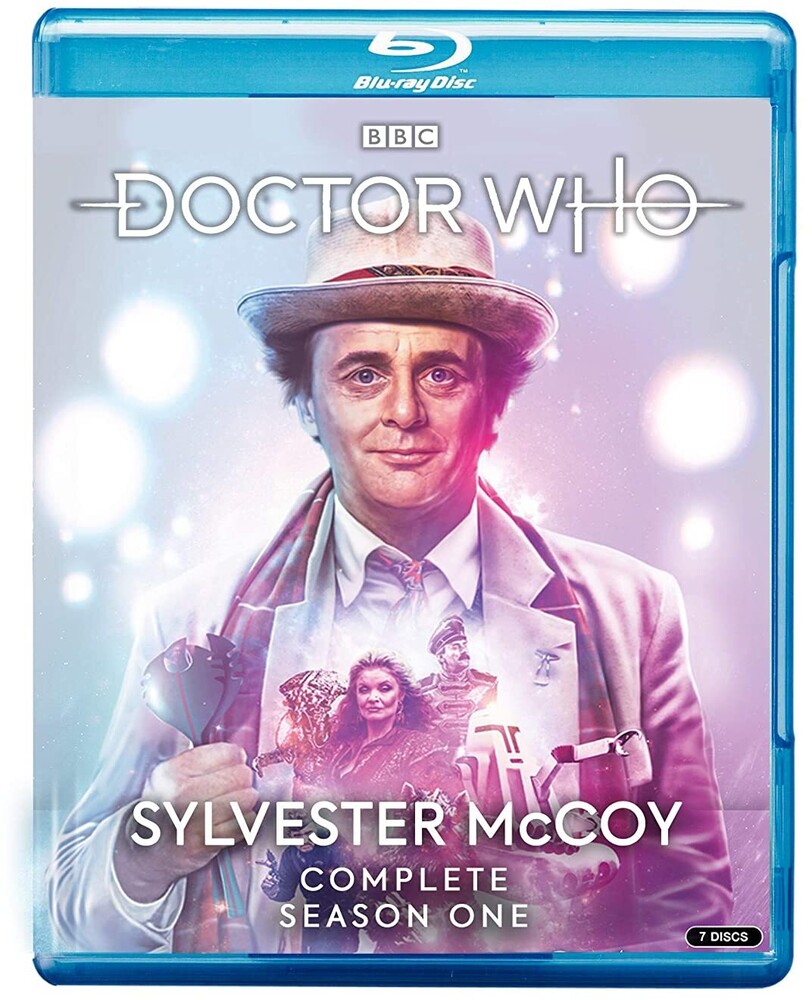Doctor Who - Doctor Who: Sylvester Mccoy Complete Season One