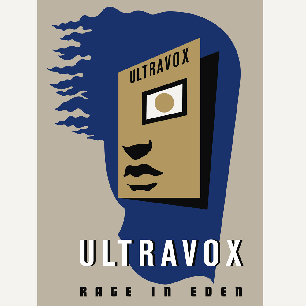 Ultravox - Rage In Eden (Deluxe Ed. Vinyl): 40th Anniversary