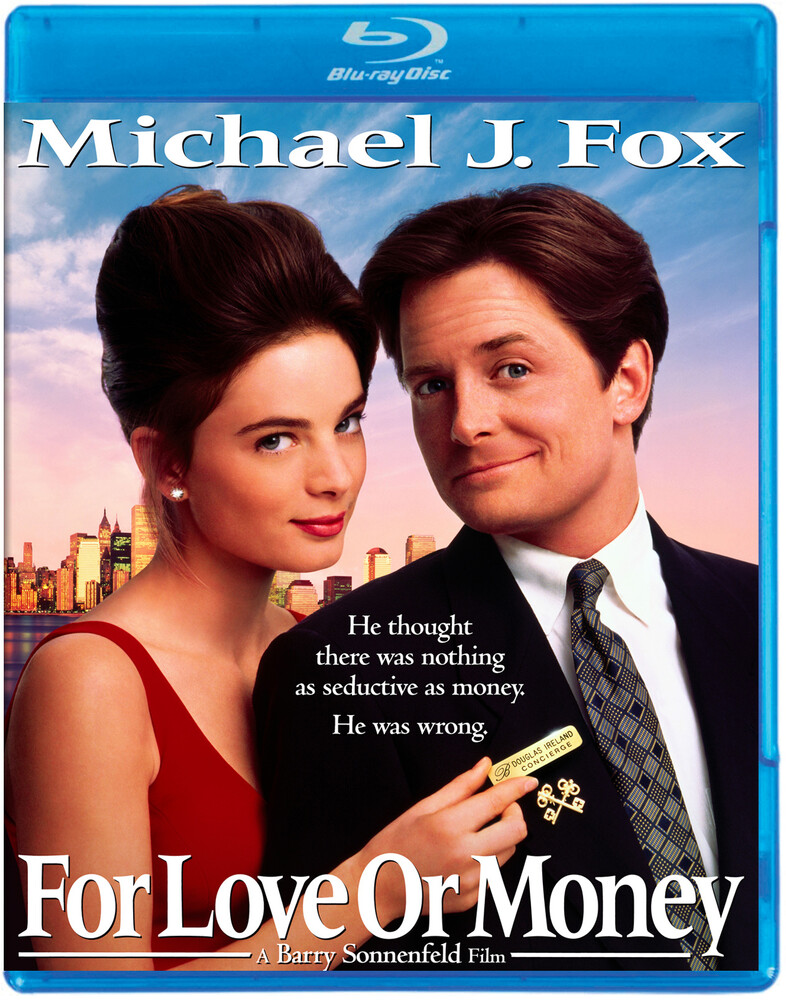For Love or Money (1993) - For Love Or Money (1993)