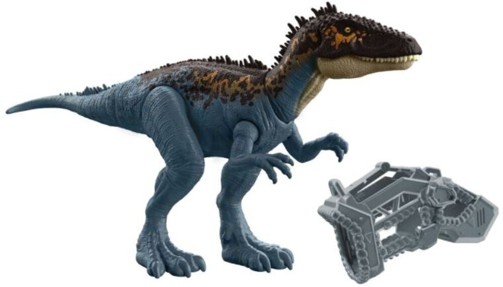 Jurassic World - Mattel - Jurassic World Mega Destroyers Charcarodontosaurus