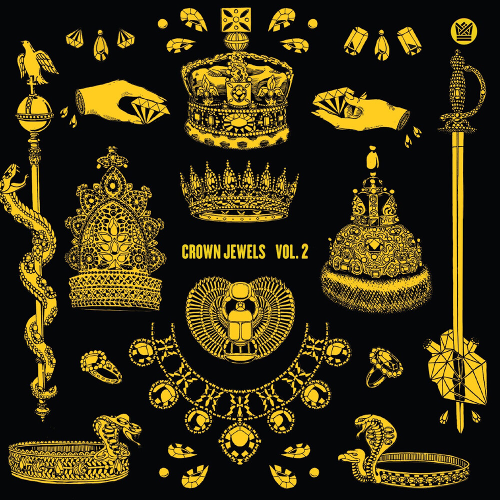 Big Crown Records Presents Crown Jewels Vol. 2 - Big Crown Records Presents Crown Jewels Vol. 2