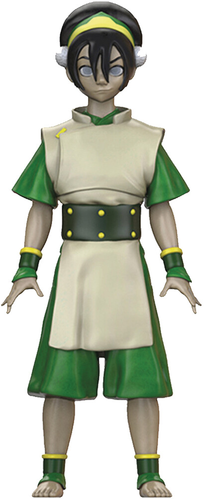 Loyal Subjects - Bst Axn Avatar The Last Airbender Toph Beifong 5in