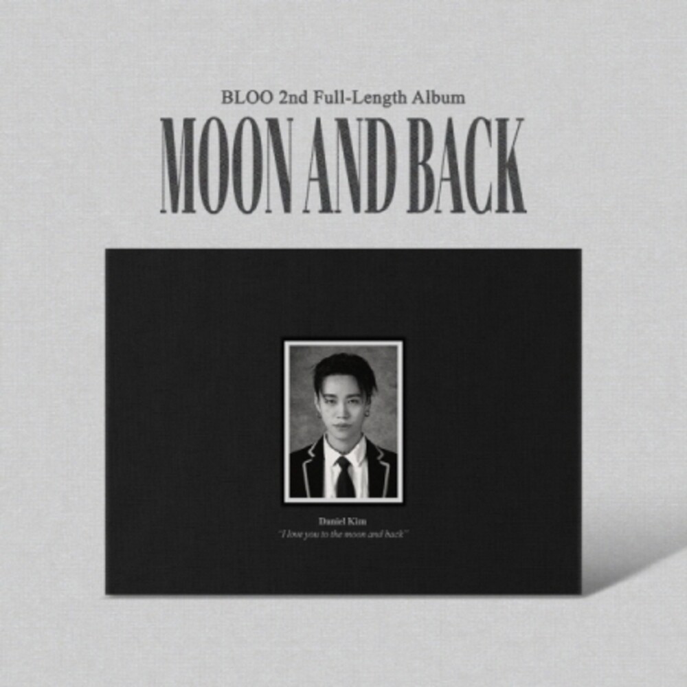 Bloo - Moon & Back (Pcrd) (Phob) (Phot) (Asia)
