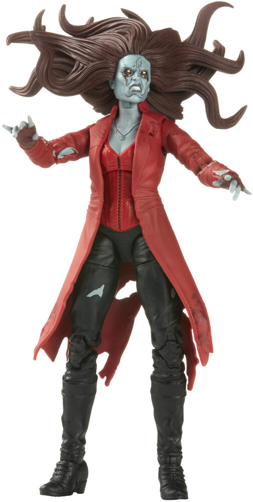 What If.? - Hasbro Collectibles - Marvel Legends Series Zombie Scarlet Witch
