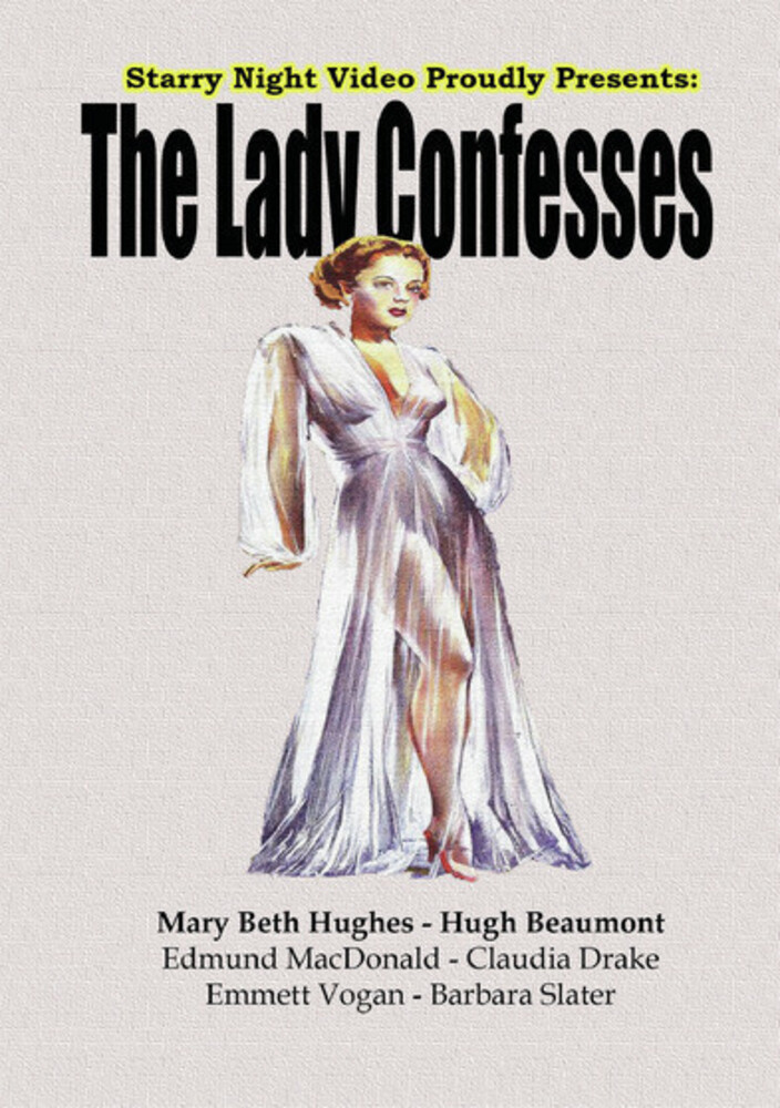 Lady Confesses - The Lady Confesses