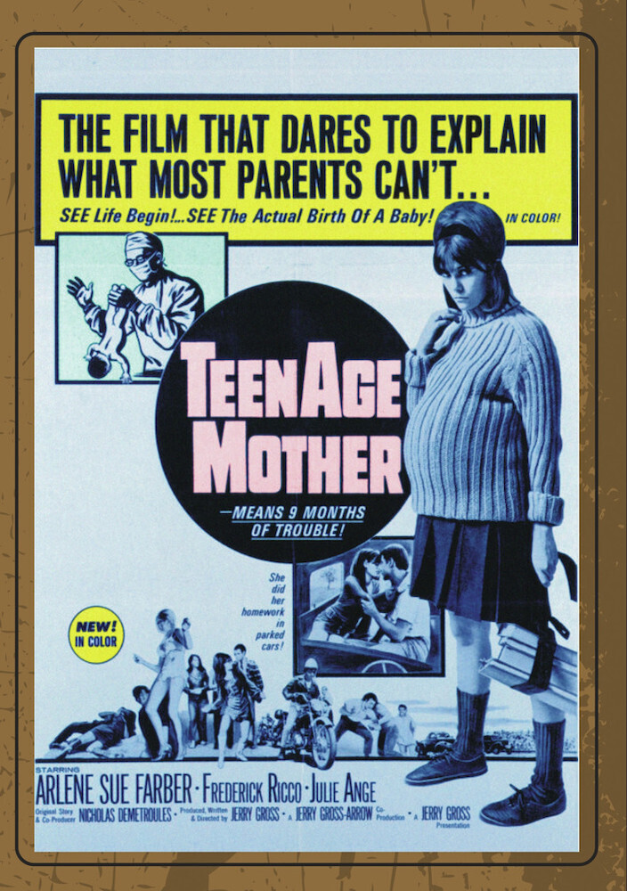 Teenage Mother - Teenage Mother / (Mod)