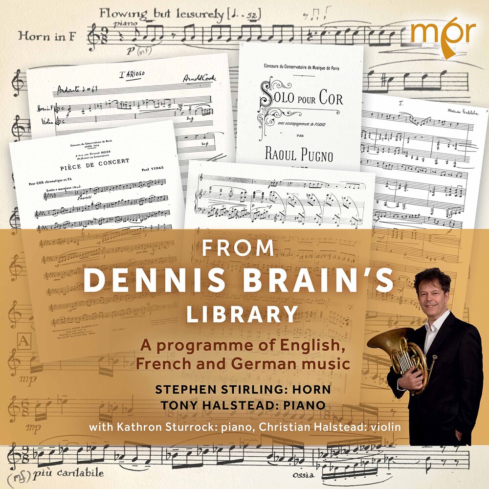 Stephen Stirling - From Dennis Brain's Library / Various