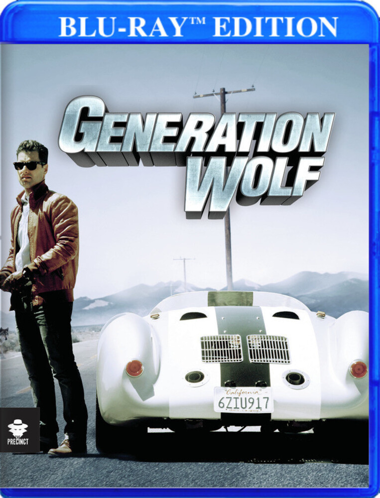 Generation Wolf - Generation Wolf / (Mod)