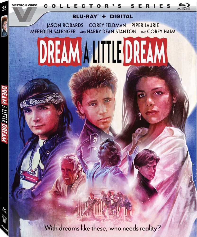 Dream A Little Dream - Dream A Little Dream / (Digc)