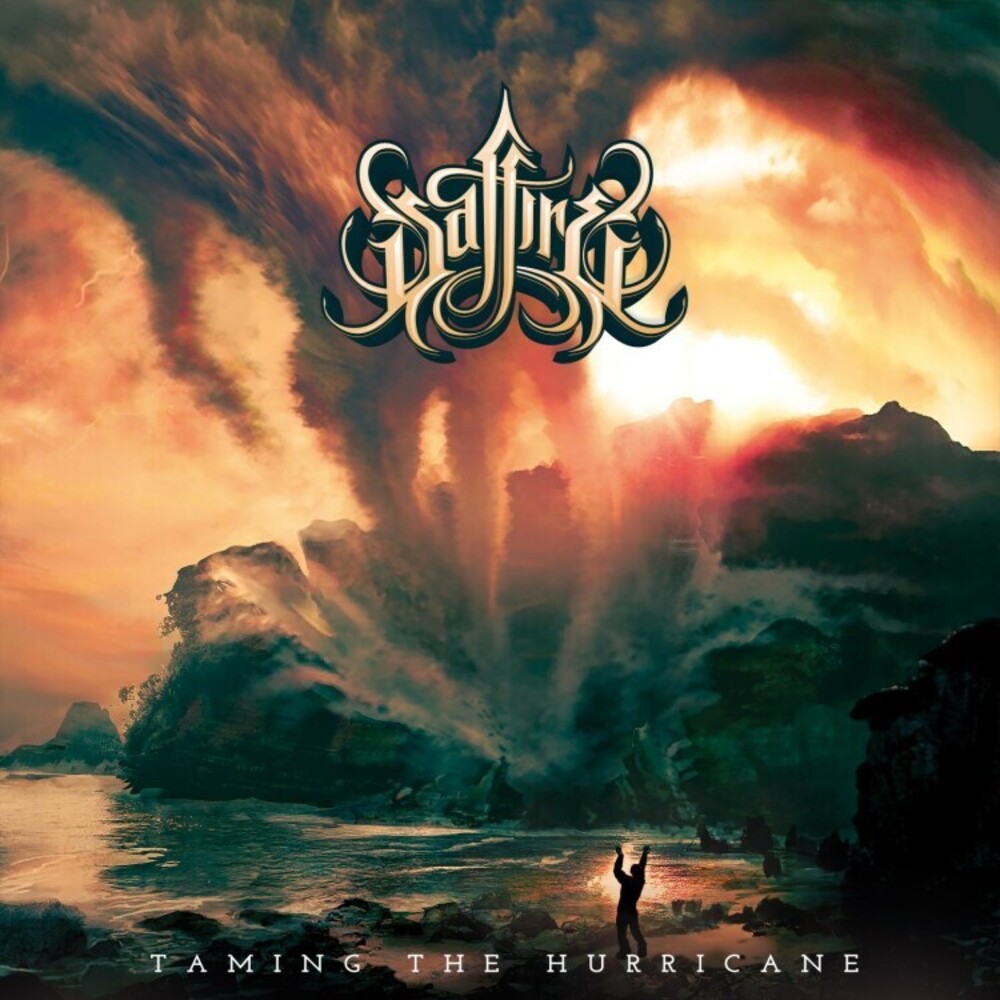 Saffire - Taming The Hurricane [Digipak]