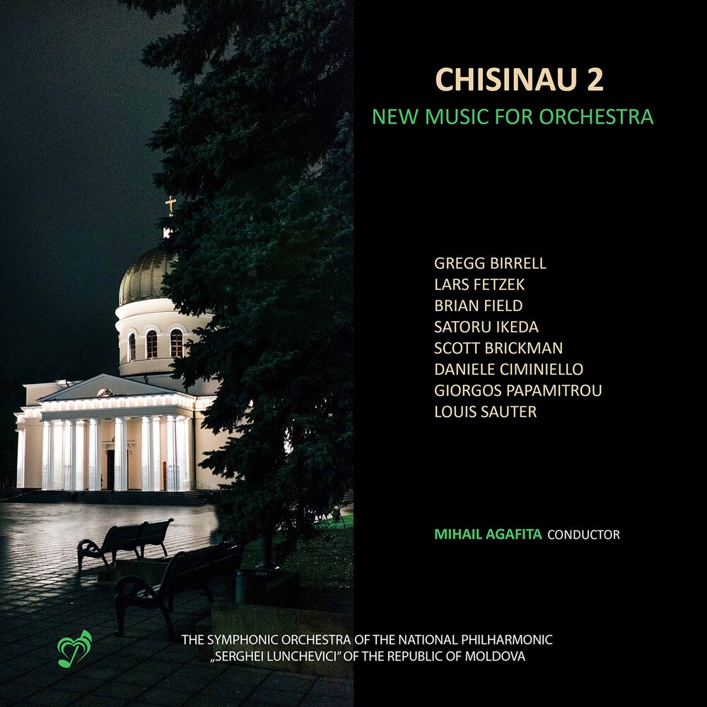 Various Artists - Chisinau 2