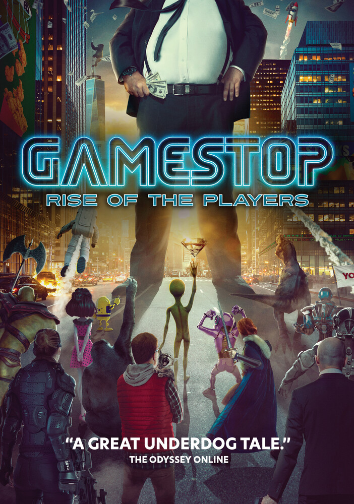 Gamestop: Rise of the Players - Gamestop: Rise Of The Players / (Mod)
