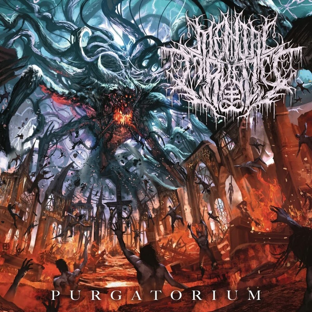 Mental Cruelty - Purgatorium (Gate)