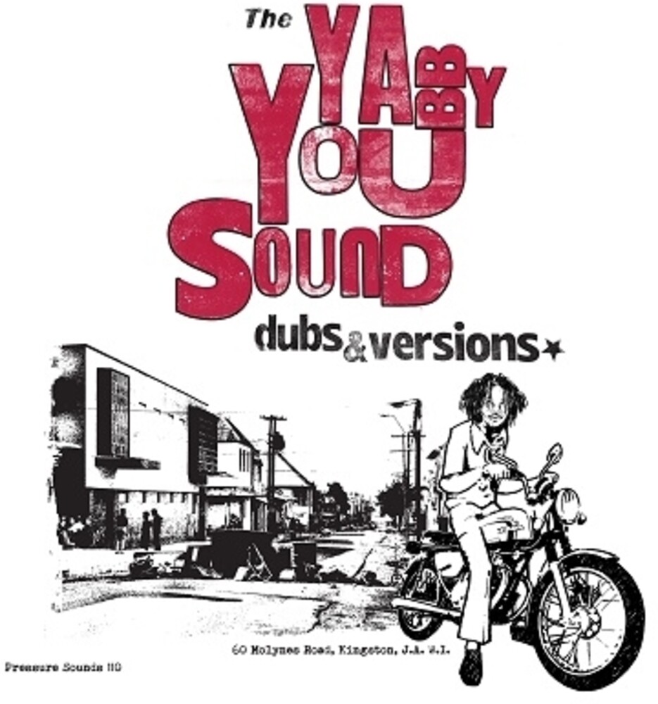 Yabby You & The Prophets - The Yabby You Sound - Dubs & Versions