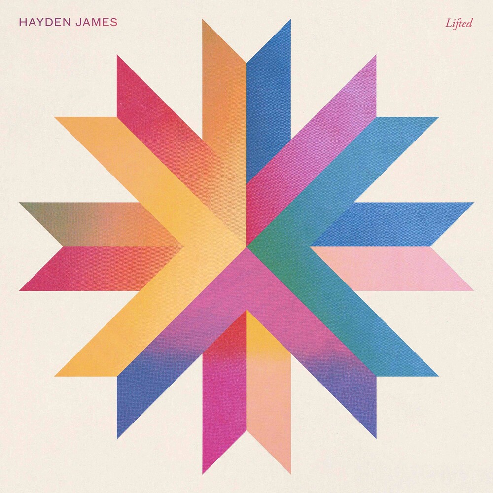 Hayden James - Lifted
