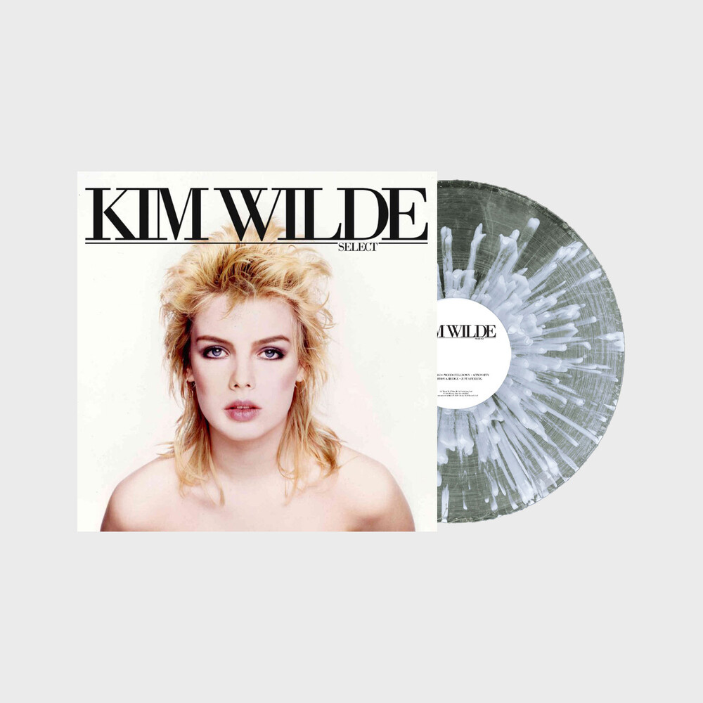Kim Wilde - Select (Blk) [Clear Vinyl] (Uk)
