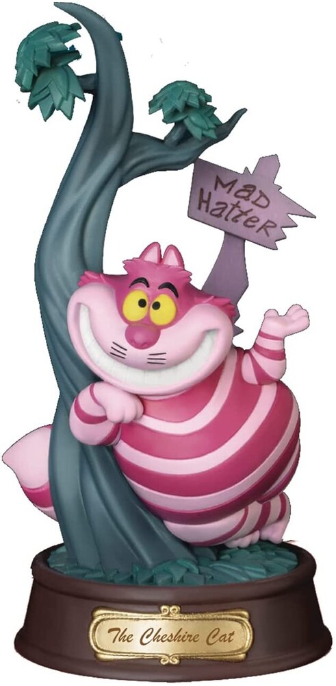 Beast Kingdom - Alice In Wonderland Mini D-Stage 001 Cheshire Cat