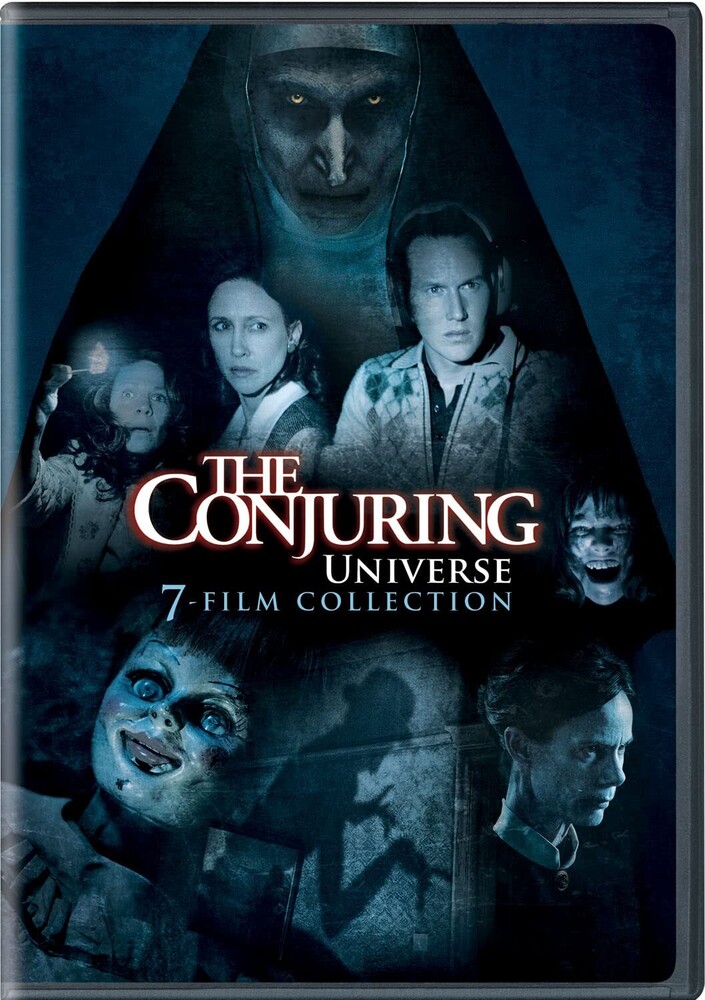 Conjuring Universe 7-Film Collection - The Conjuring Universe 7-Film Collection