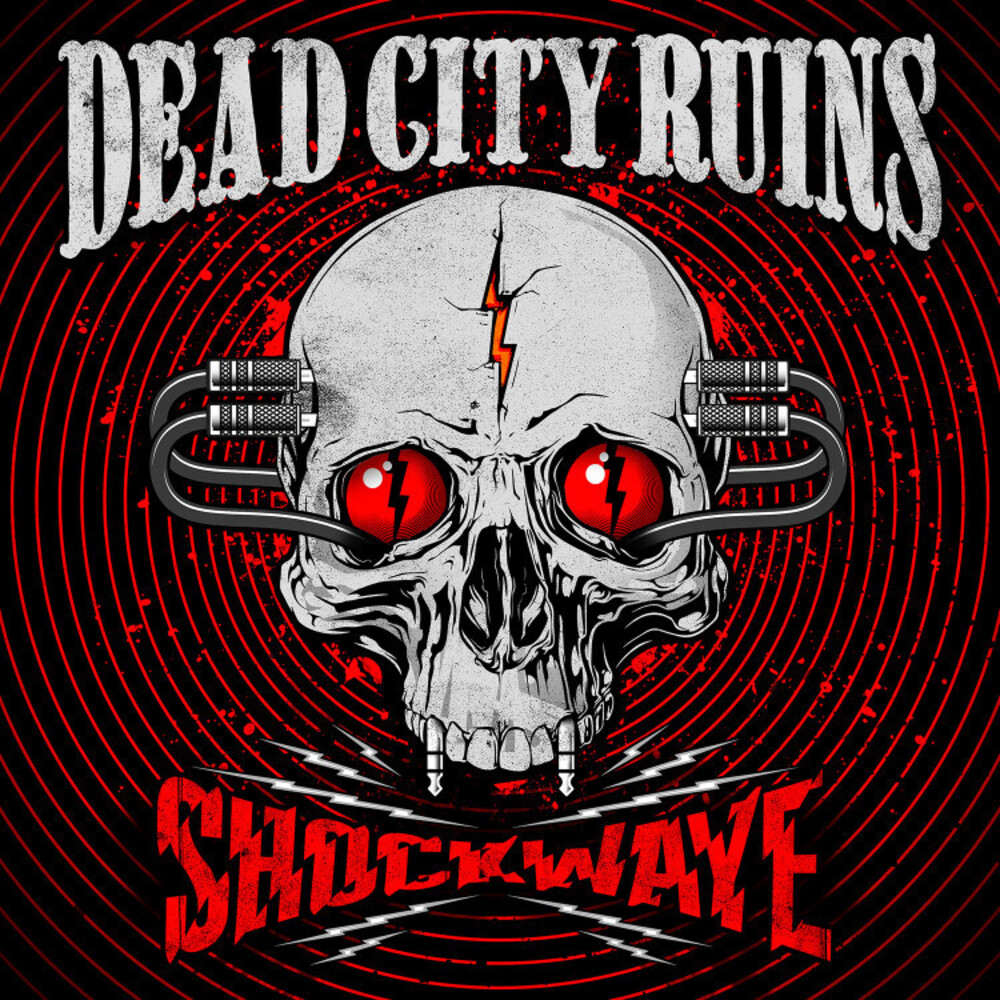 Dead City Ruins - Shockwave [Digipak]