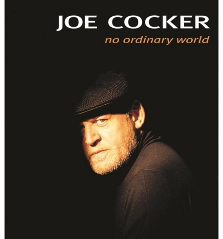 Joe Cocker - No Ordinary World [Limited Edition 2LP]