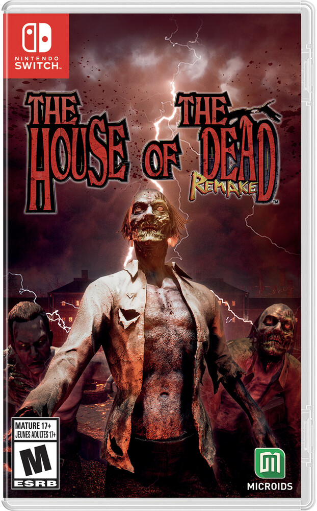 Swi House of Dead: Remake (Replen) - Swi House Of Dead: Remake (Replen)