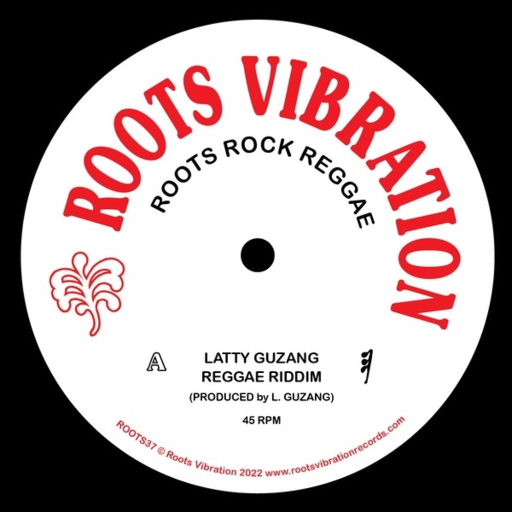 Guzang, Latty - Reggae Riddim