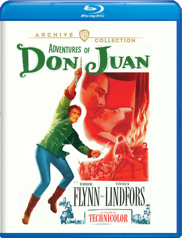 Adventures of Don Juan - The Adventures Of Don Juan