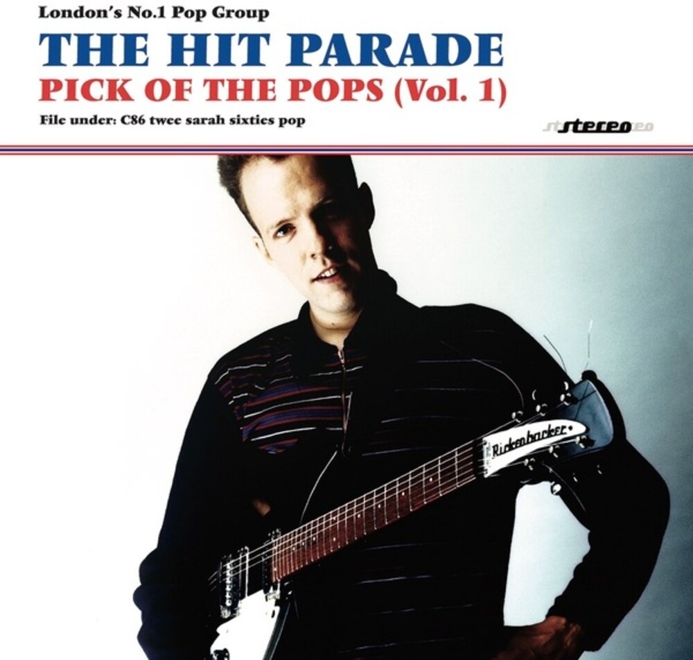 Hit Parade - Pick Of The Pops (Volume 1)