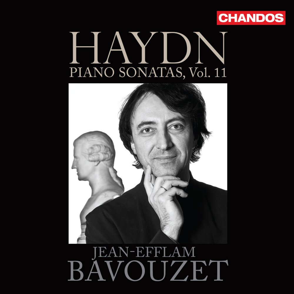Haydn / Bavouzet - Piano Sonatas 11